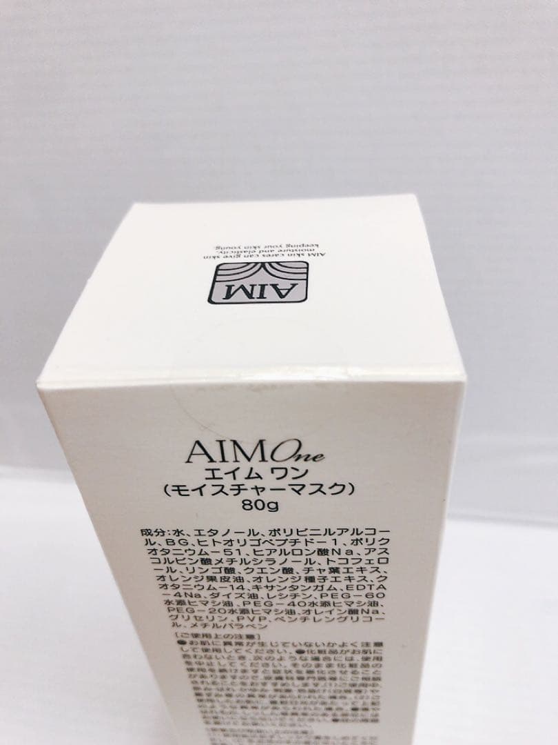 AIM One エイムワン（モイスチャーマスク）80g #250305