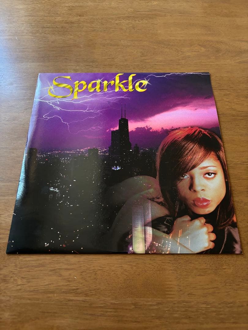 洋楽 Sparkle / LP