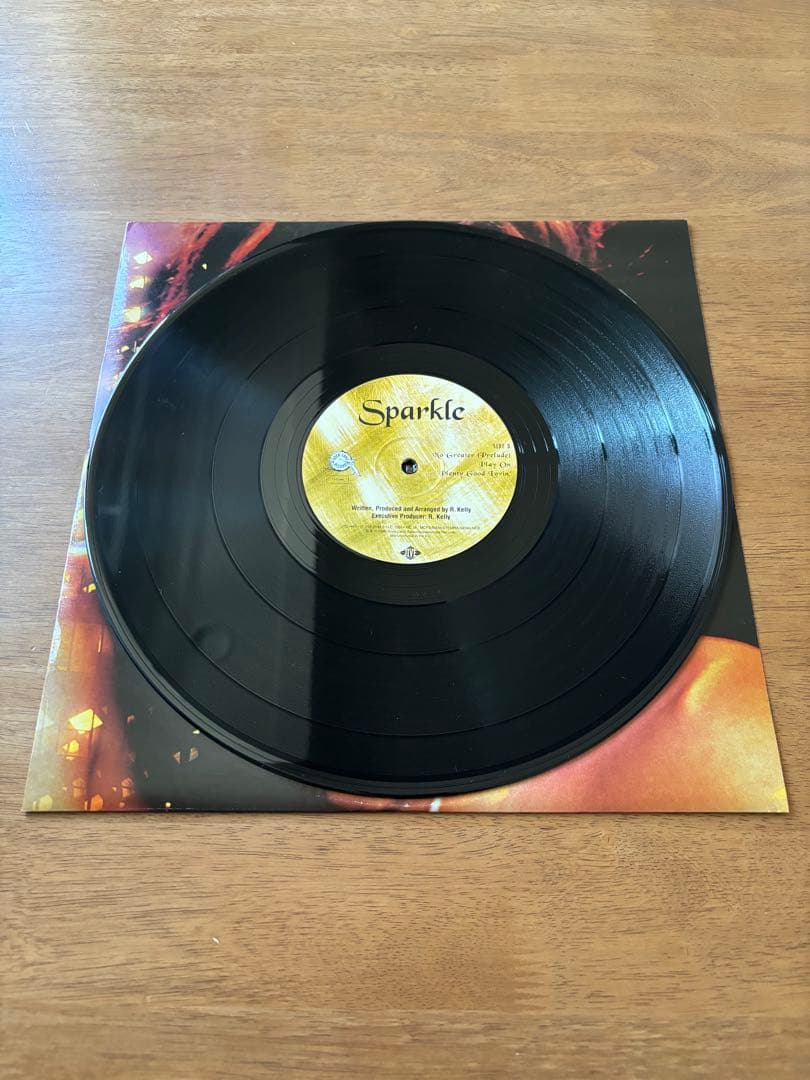 洋楽 Sparkle / LP