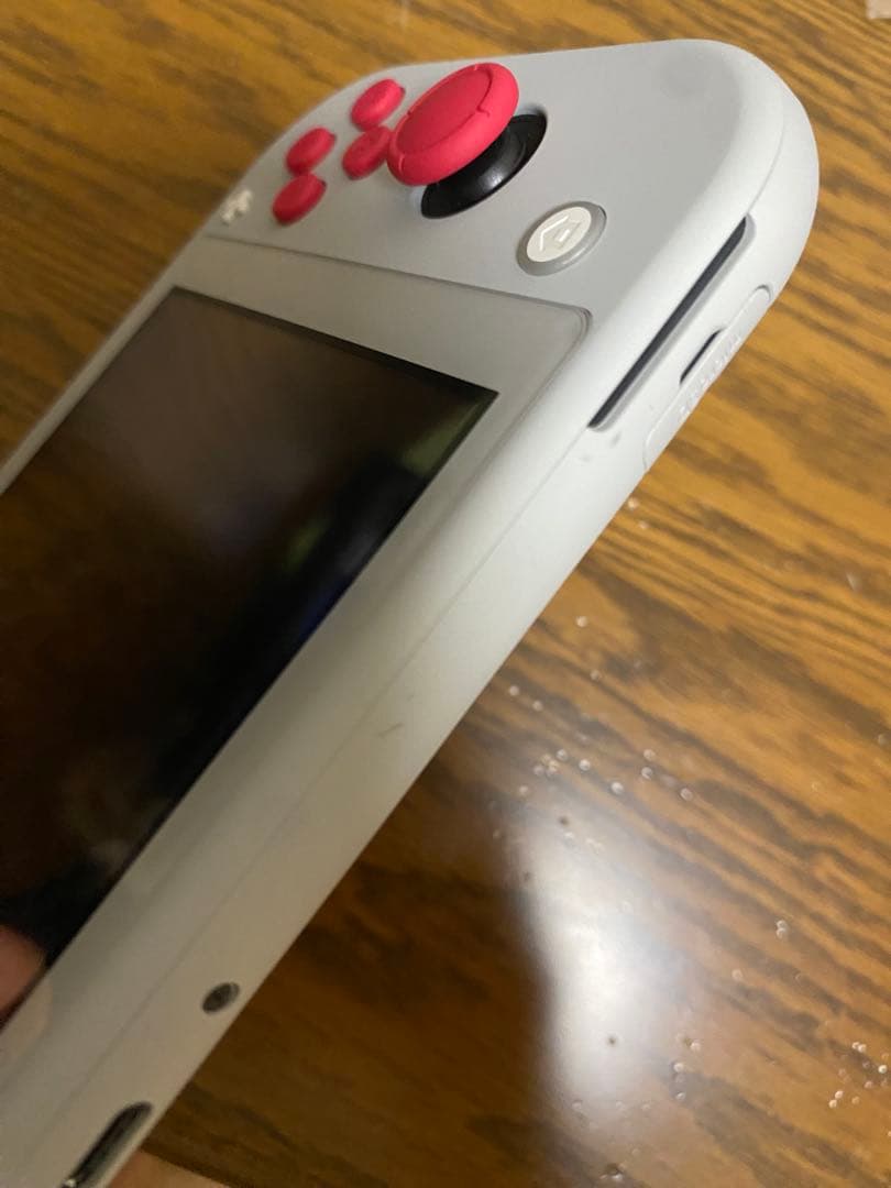 NO LimitNintendo Switch Lite ポケモンデザイン