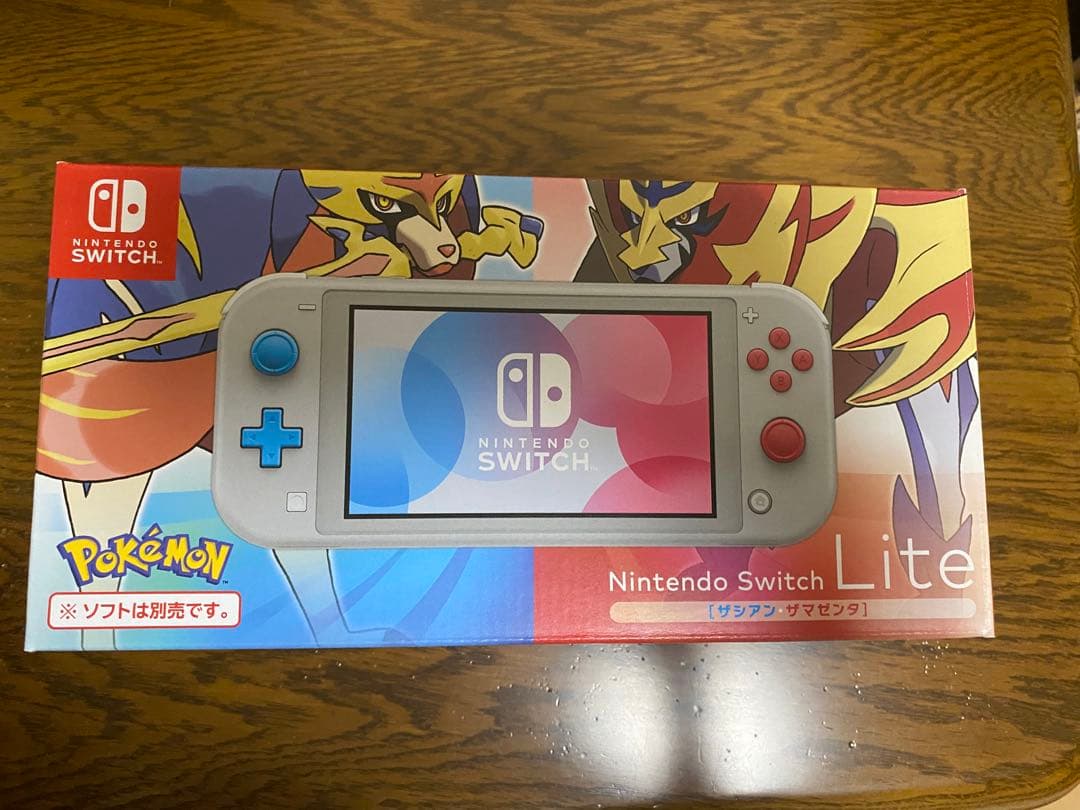 NO LimitNintendo Switch Lite ポケモンデザイン