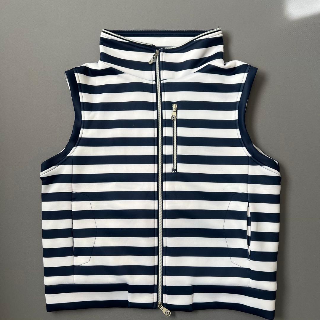 muta MARINE ムータマリン　ボンディング　ベスト　ジャケット　ゴルフ