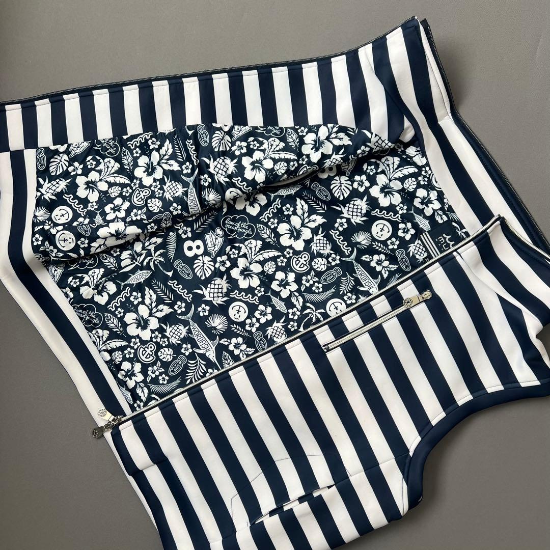 muta MARINE ムータマリン　ボンディング　ベスト　ジャケット　ゴルフ