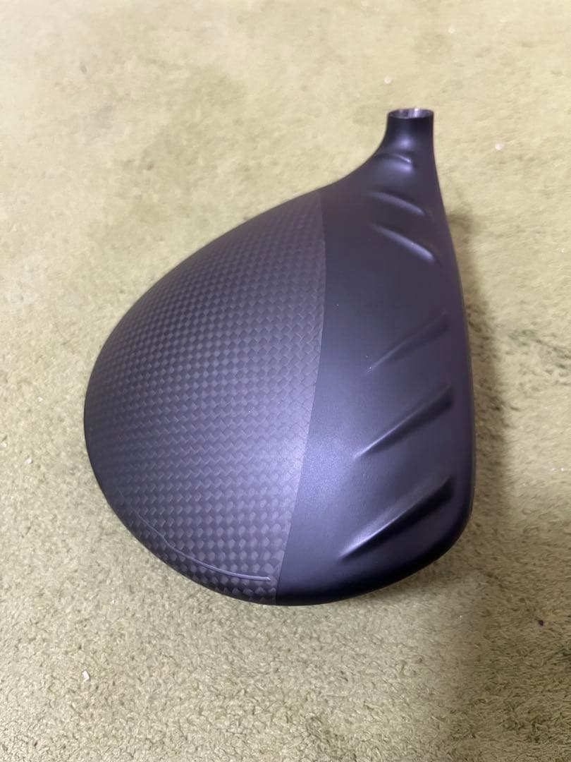 PING G440MAX ドライバー 10.5度ピン ヘッド ウェイト2個