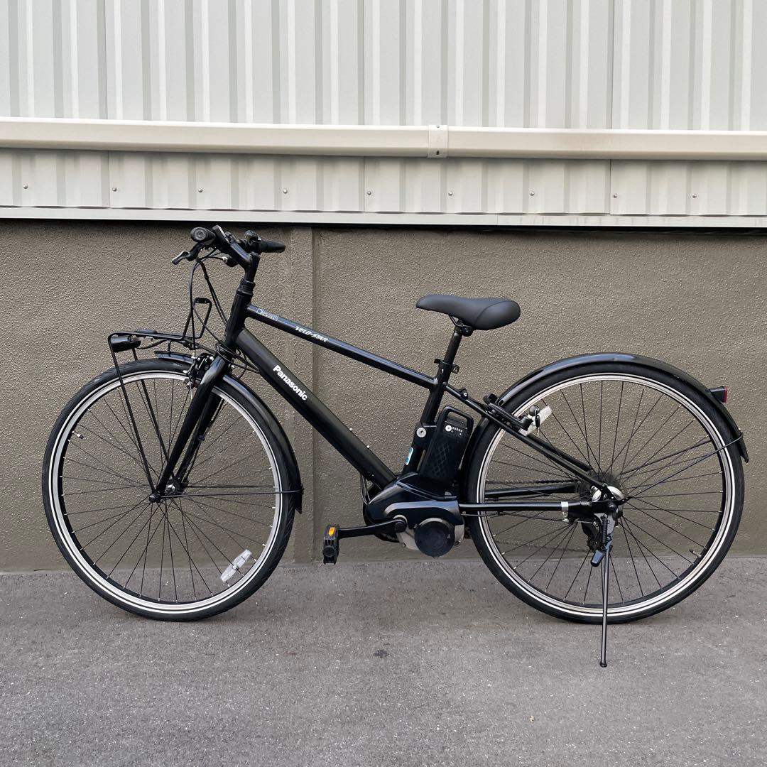 パナソニック新型電動アシスト自転車スポーツ型16Ah