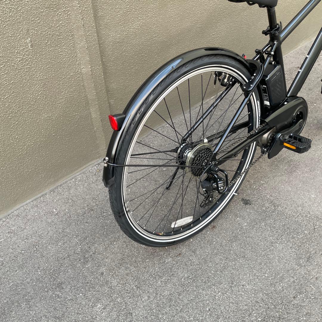 パナソニック新型電動アシスト自転車スポーツ型16Ah