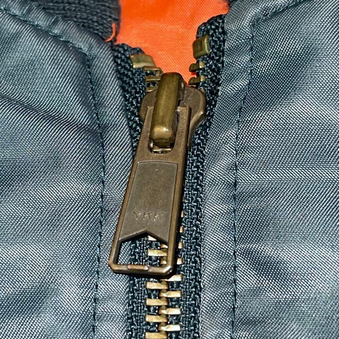 ジャケット・アウター 90s OLD UNIQLO MA-1 flight bomber jacket