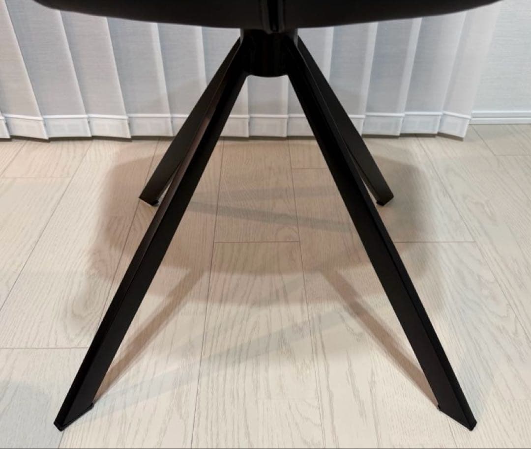 【OK】songdream VIOLA ヴィオラ 回転式 ダイニングチェア