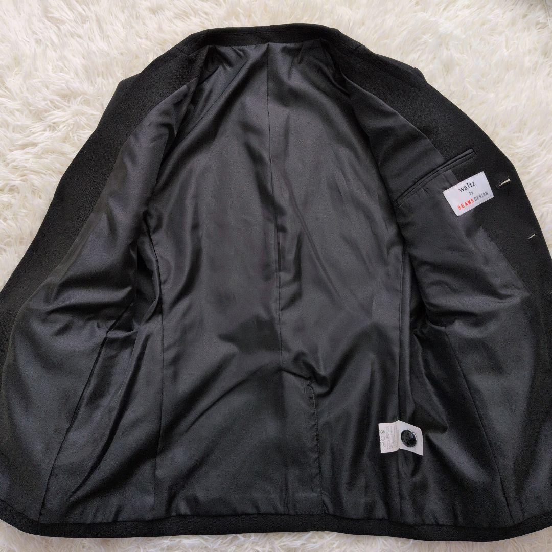 ワルツバイビームスデザインキッズフォーマルスーツ 160 卒業式 入学式 男の子