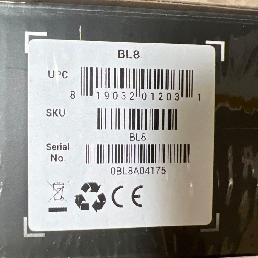 SE Electronics BL8カーディオイド境界マイクEQコントロール付き