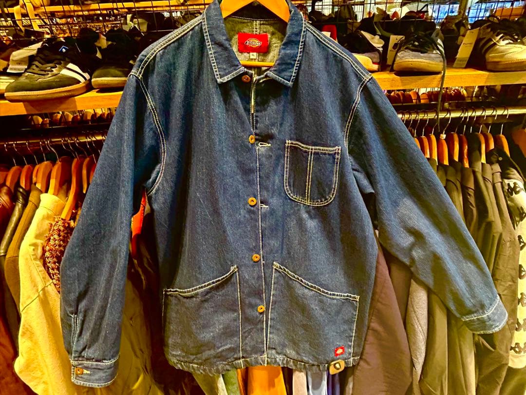 A*O様 DICKIESディッキーズ★カバーオール Gジャン デニム