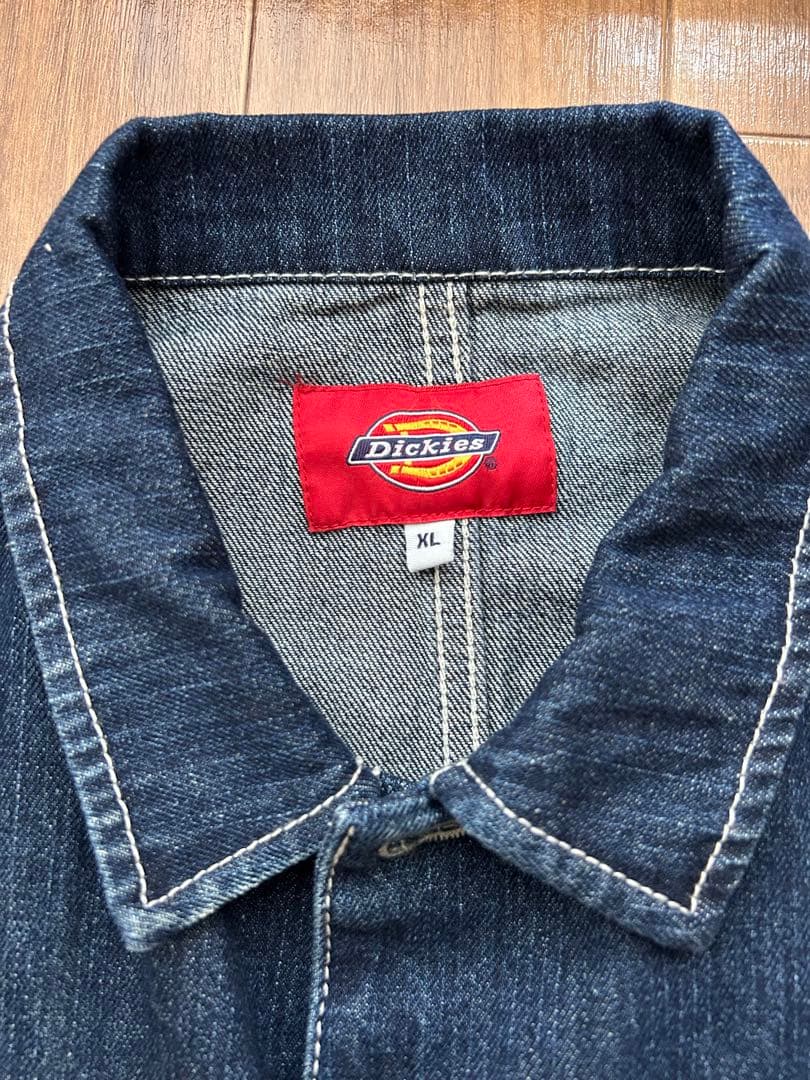 A*O様 DICKIESディッキーズ★カバーオール Gジャン デニム