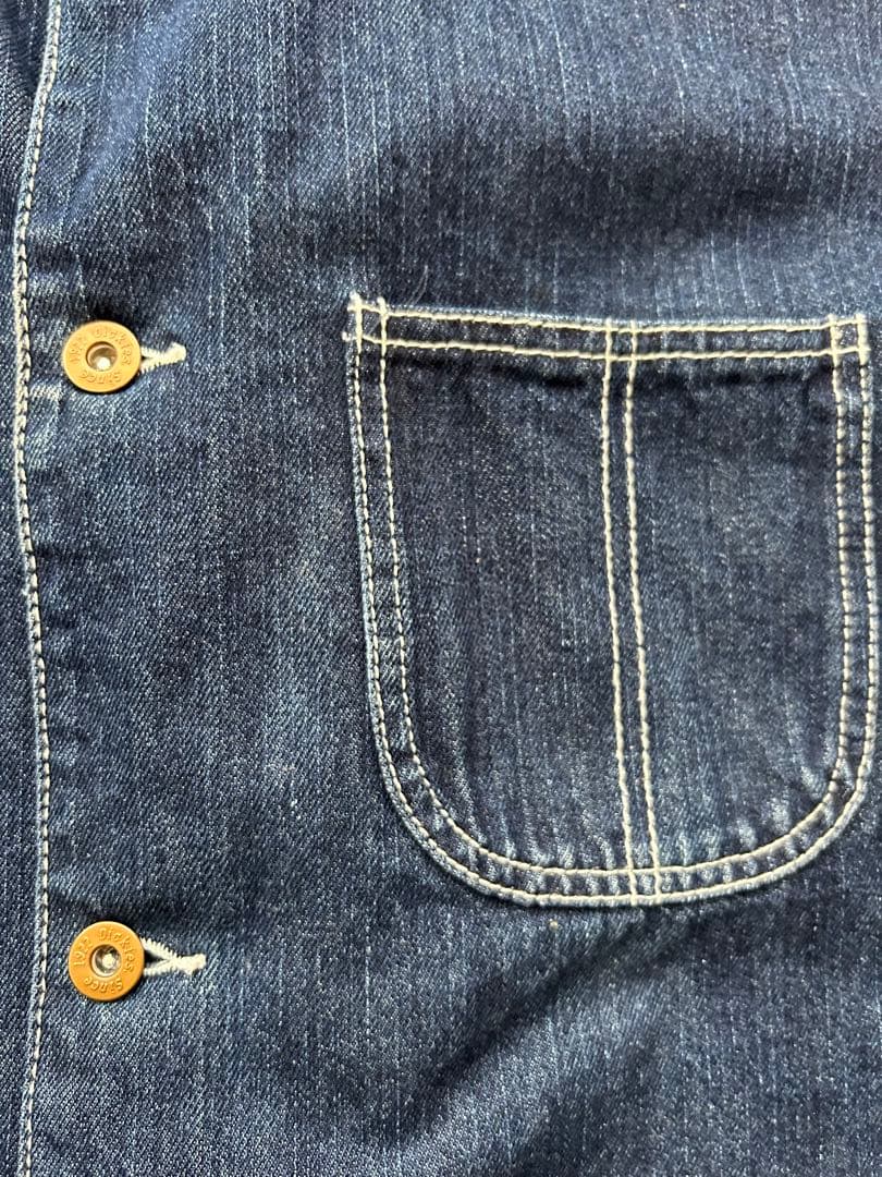 A*O様 DICKIESディッキーズ★カバーオール Gジャン デニム