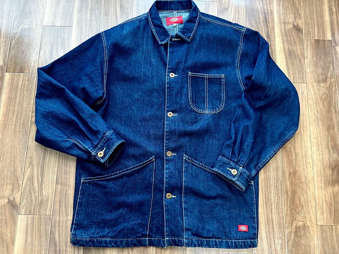 A*O様 DICKIESディッキーズ★カバーオール Gジャン デニム