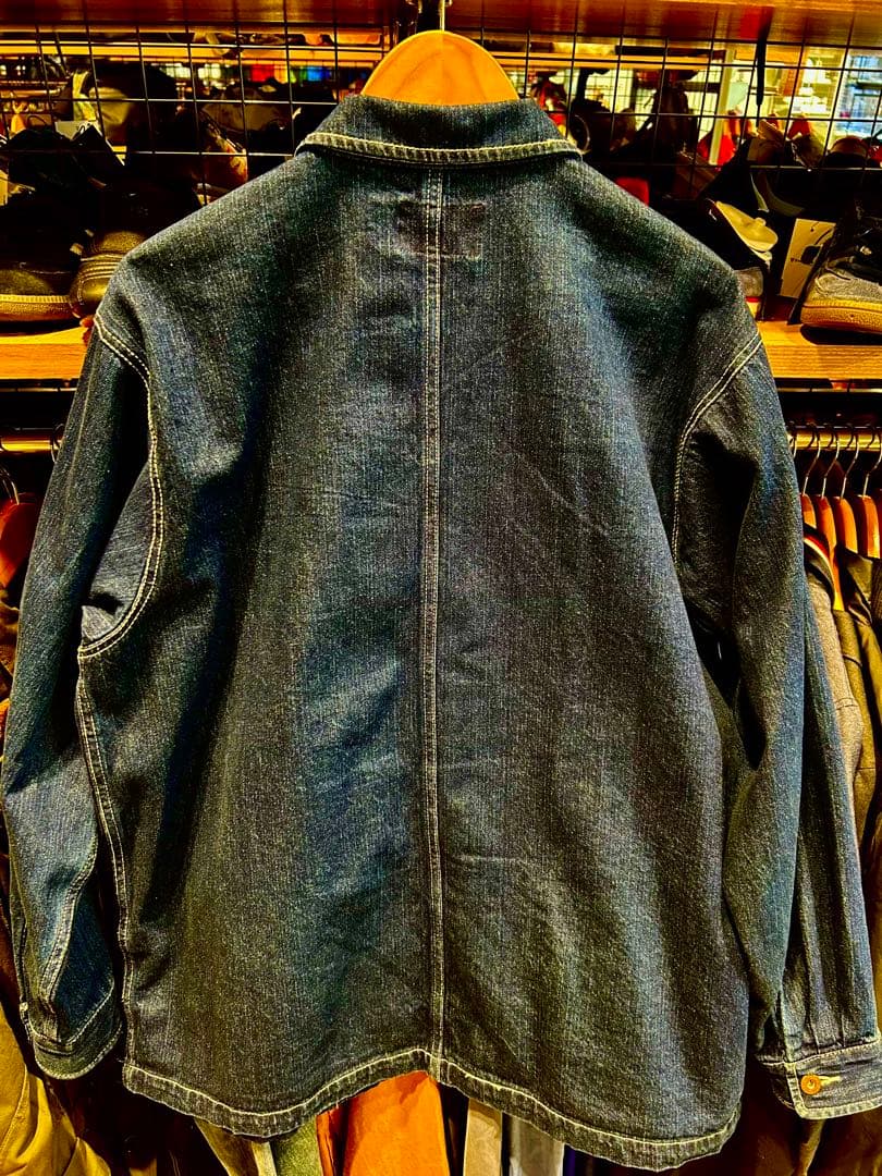 A*O様 DICKIESディッキーズ★カバーオール Gジャン デニム