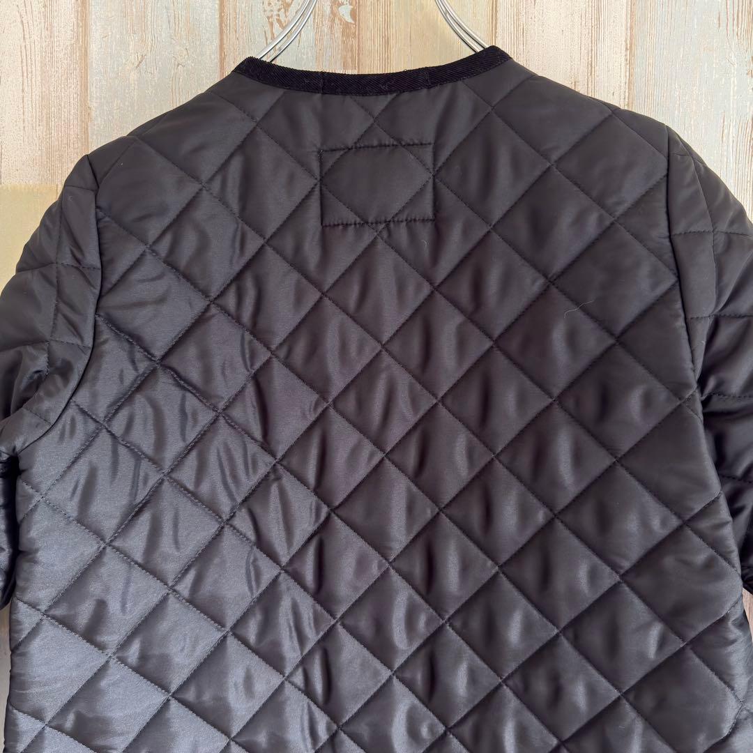 トラディショナルウェザーウェア ARKLEY LONG 黒 32