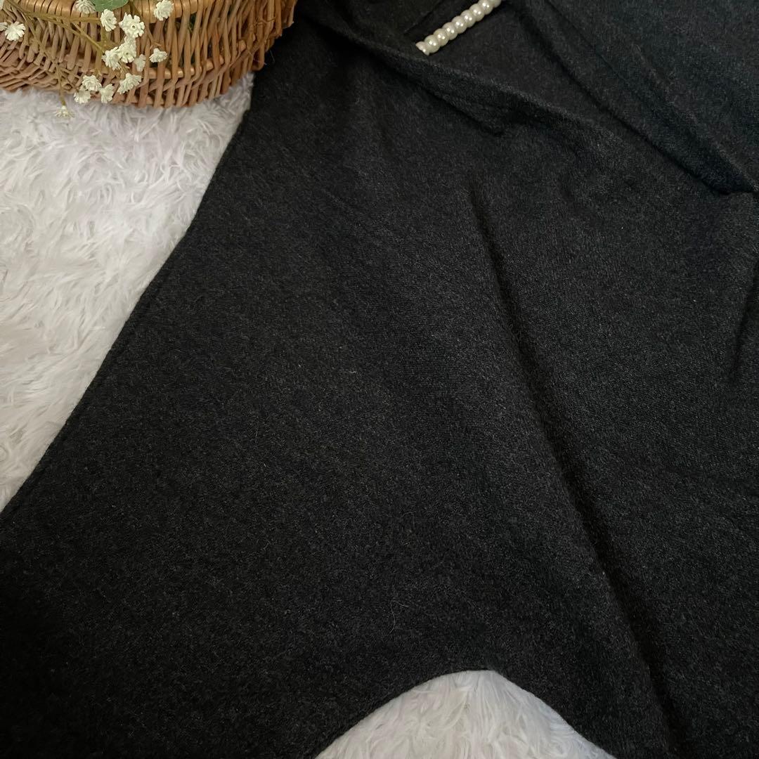 nest Robe 軽い ウール ラグラン コート 45R 45rpm 好きな方