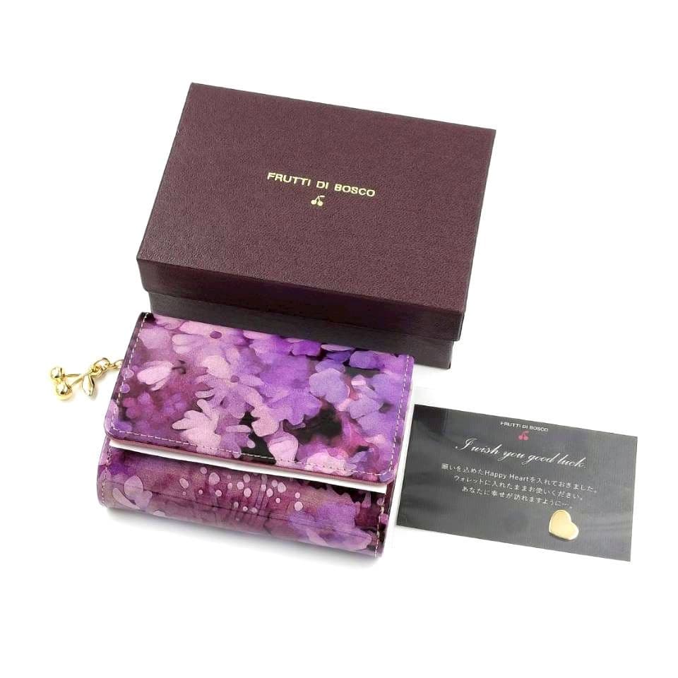 新品 受注生産モデルFRUTTI DI BOSCO マジックアワー キーケース