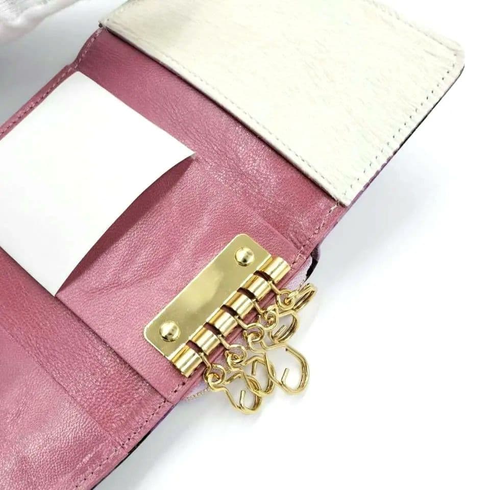 新品 受注生産モデルFRUTTI DI BOSCO マジックアワー キーケース