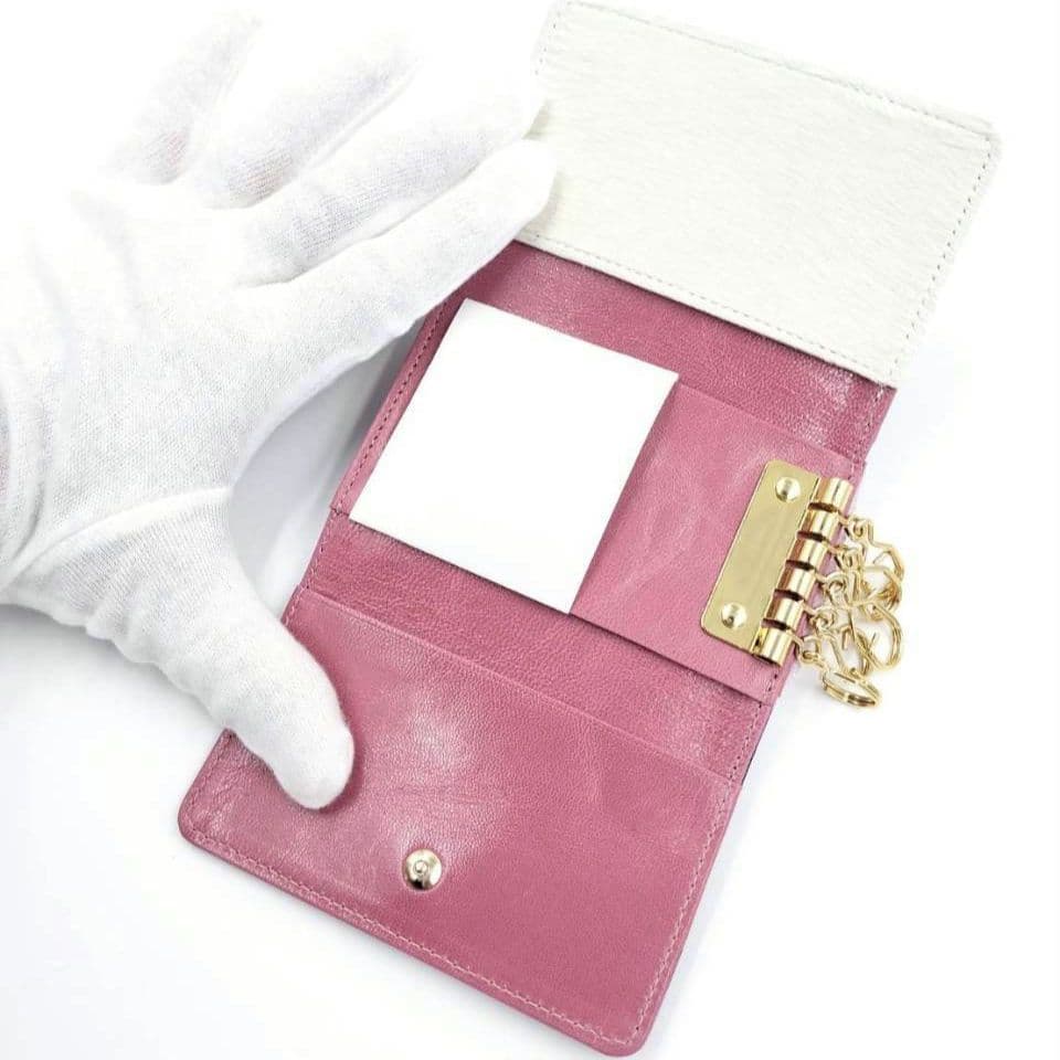 新品 受注生産モデルFRUTTI DI BOSCO マジックアワー キーケース