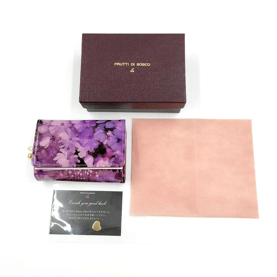新品 受注生産モデルFRUTTI DI BOSCO マジックアワー キーケース