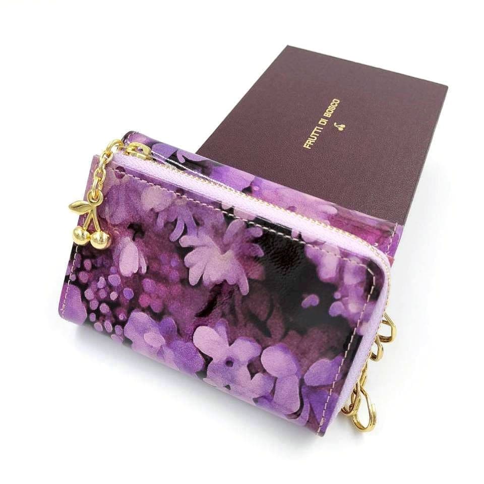 新品 受注生産モデルFRUTTI DI BOSCO マジックアワー キーケース
