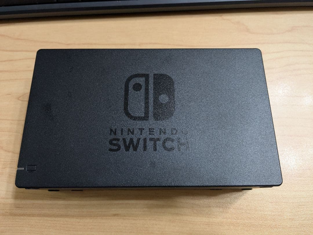 旧型　Nintendo Switch本体