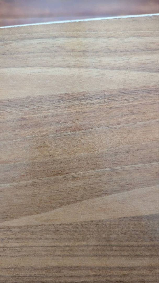 【みしり】ウォールナット　センターテーブル