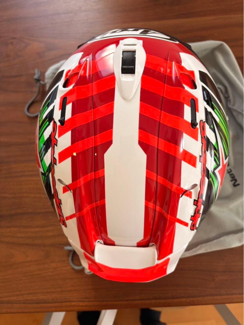 Arai RX-7X REA SB ジョナサンレイ XL相当61-62 廃番品