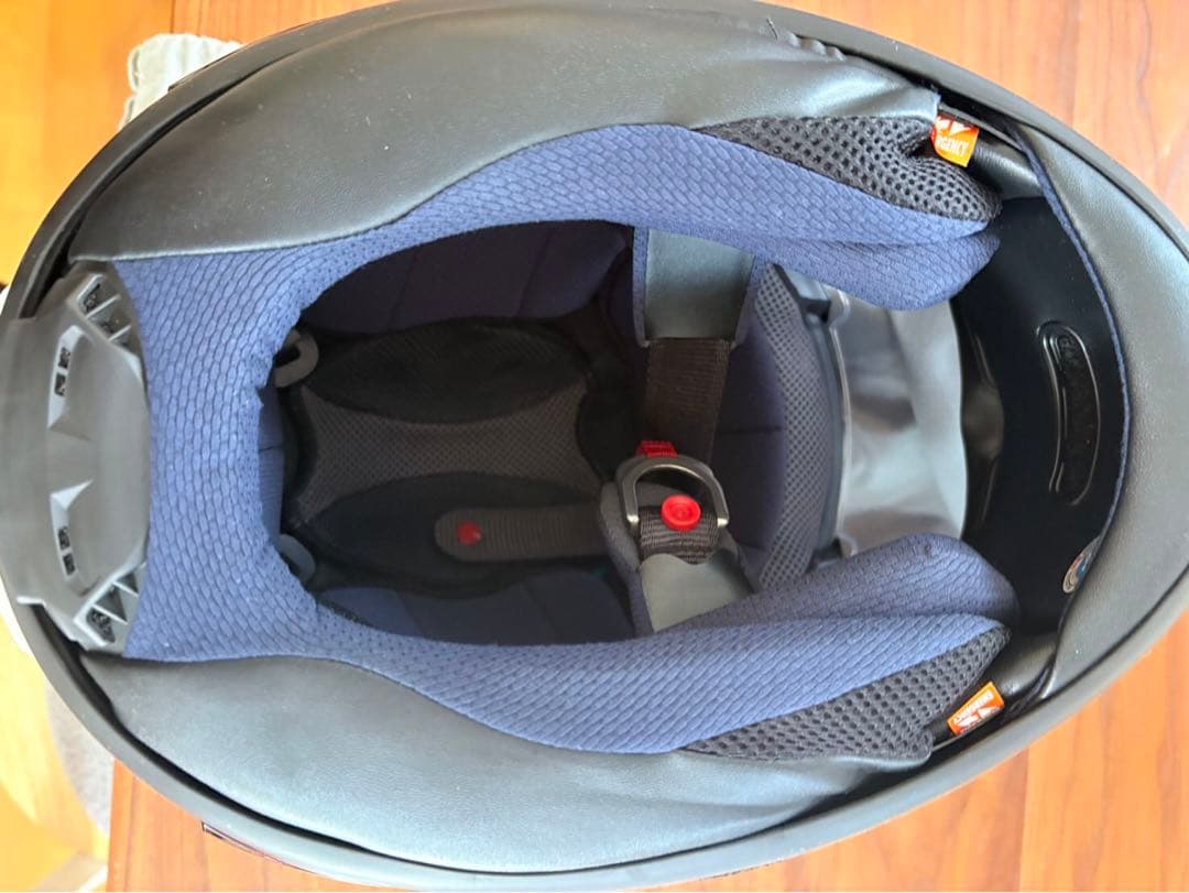 Arai RX-7X REA SB ジョナサンレイ XL相当61-62 廃番品