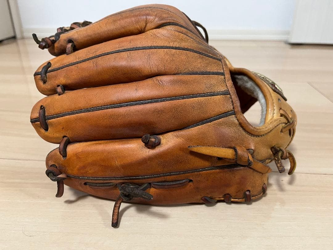 ウィルソン内野手グローブ