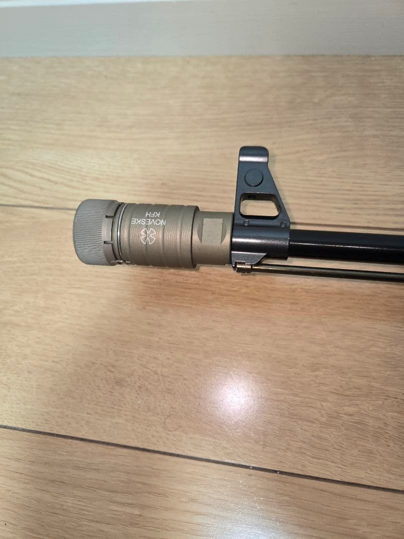 東京マルイ　AK47 カスタム　ハイサイクルカスタム　電動ガン