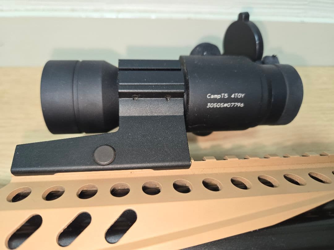 東京マルイ　AK47 カスタム　ハイサイクルカスタム　電動ガン