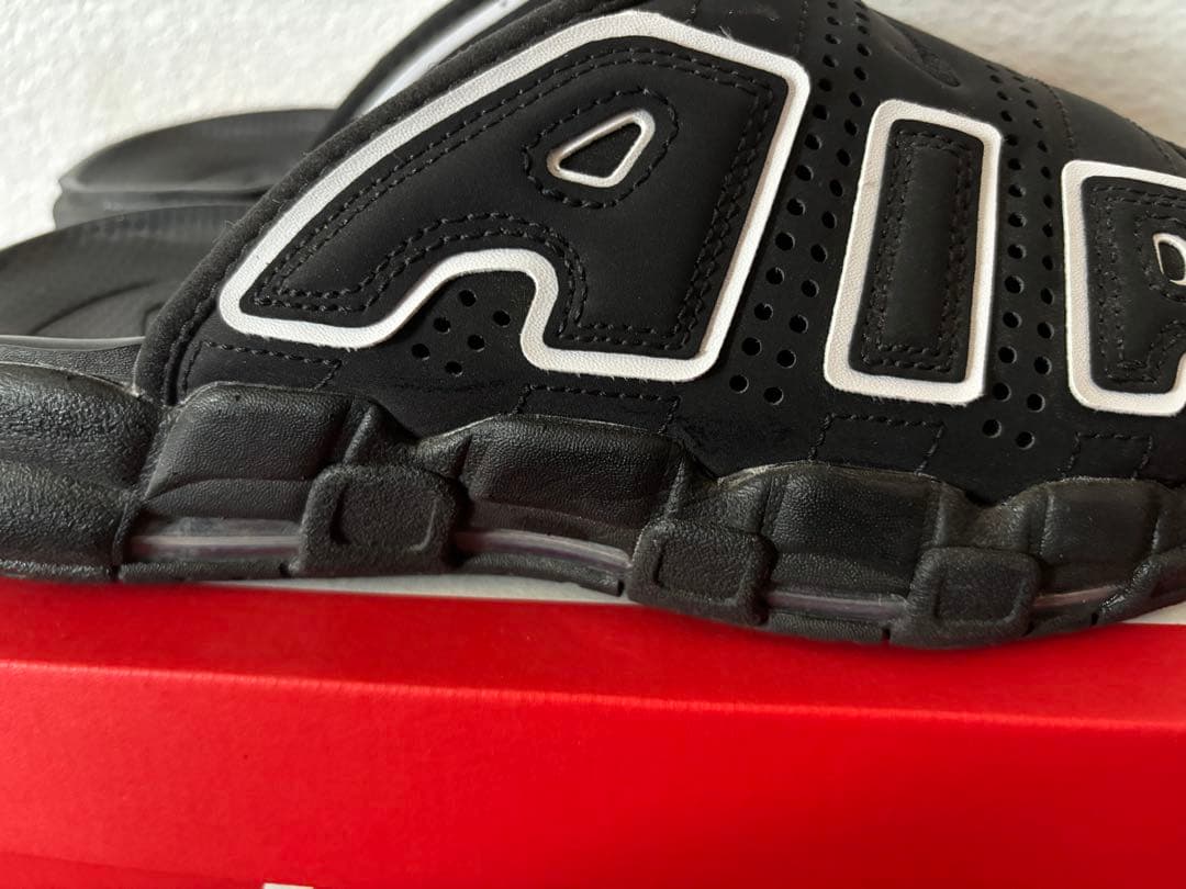 NIKE ナイキ エア モア アップテンポ スライド サンダル