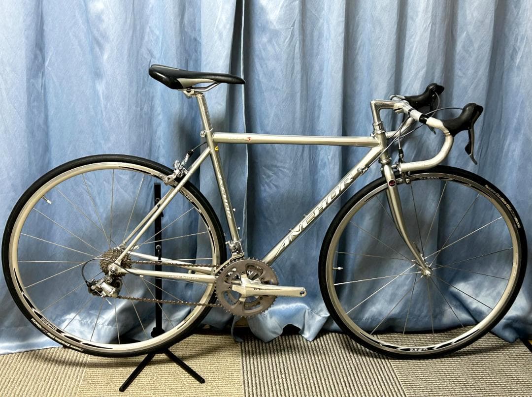 ブリヂストン ANCHOR　RNC3 クロモリ 520　105-5600-10S