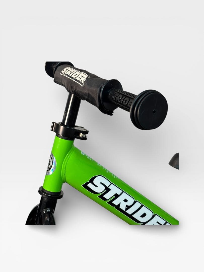 【極美品】STRIDER ストライダー SPORT 12 グリーン 人気カラー