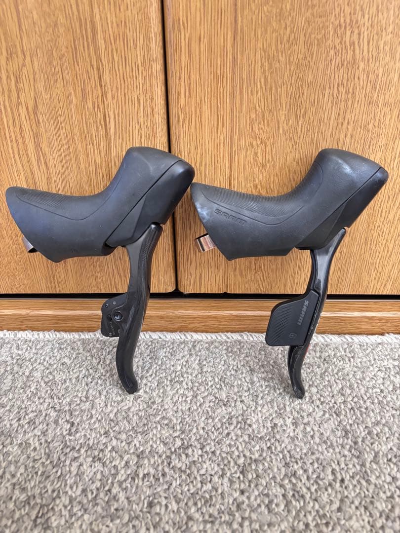 SRAM RED E-TAP HRD 11S 油圧ディスク コンポーネント