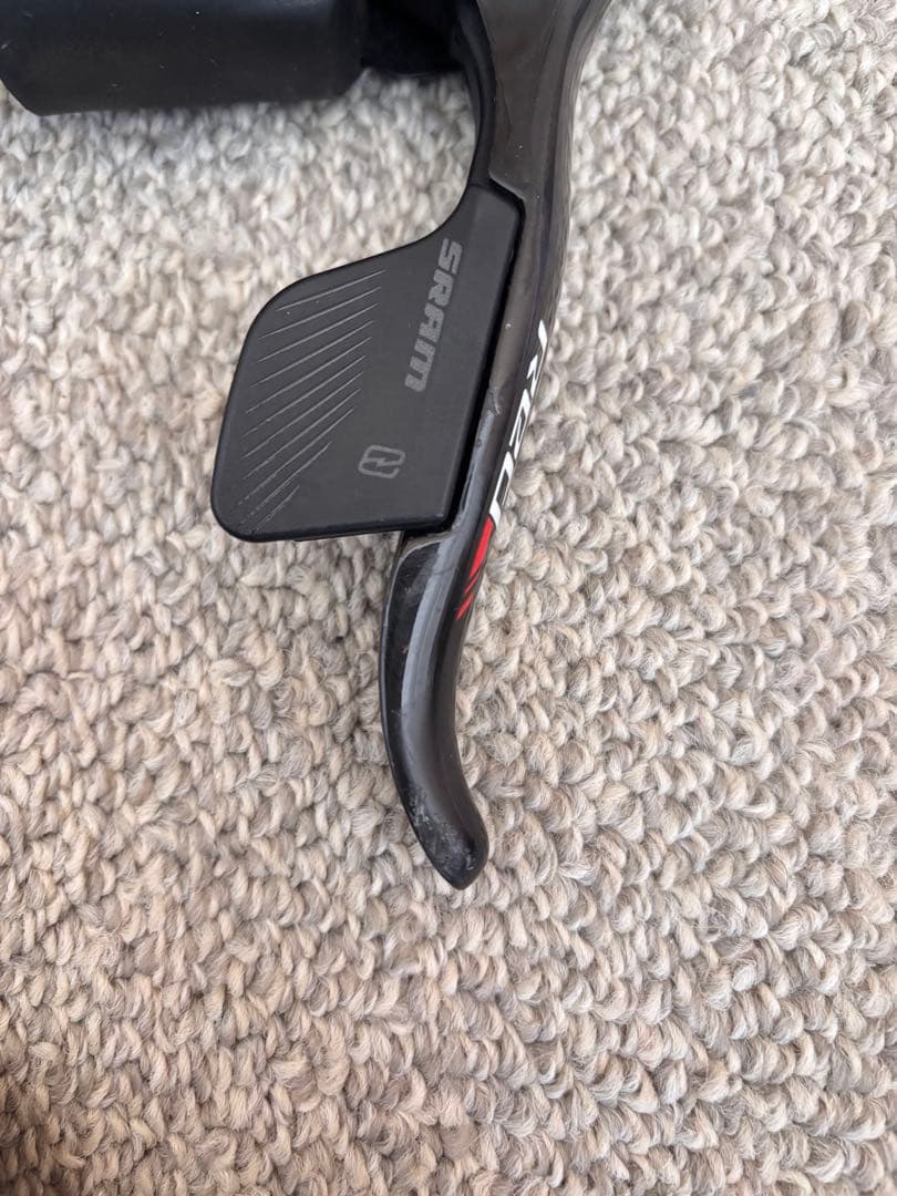 SRAM RED E-TAP HRD 11S 油圧ディスク コンポーネント