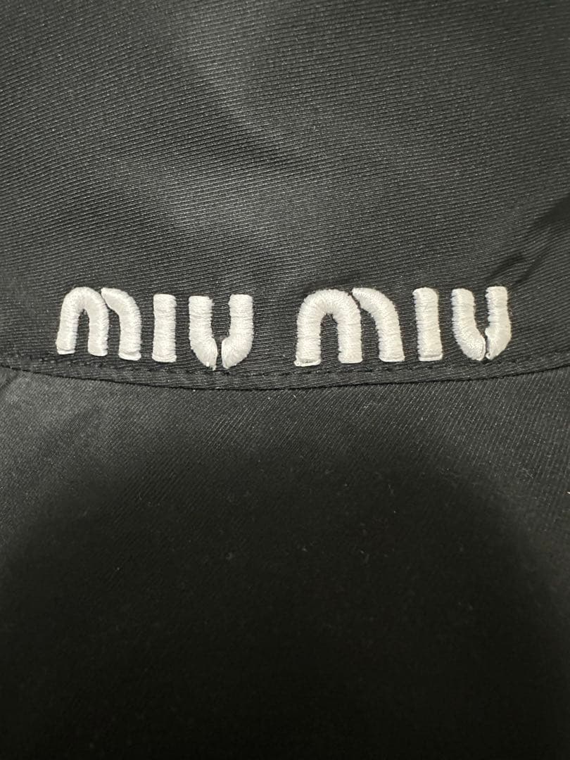 miumiu バケットハット