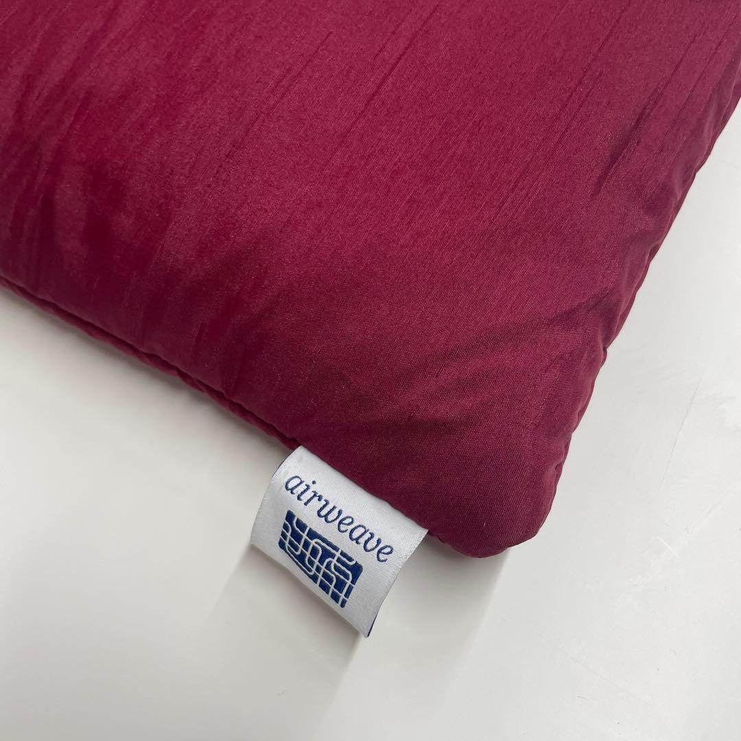 エアウィーヴ 座布団 air weave 46cm