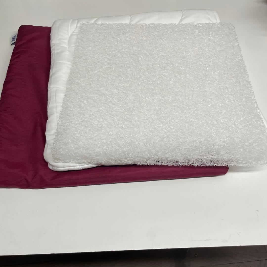 エアウィーヴ 座布団 air weave 46cm