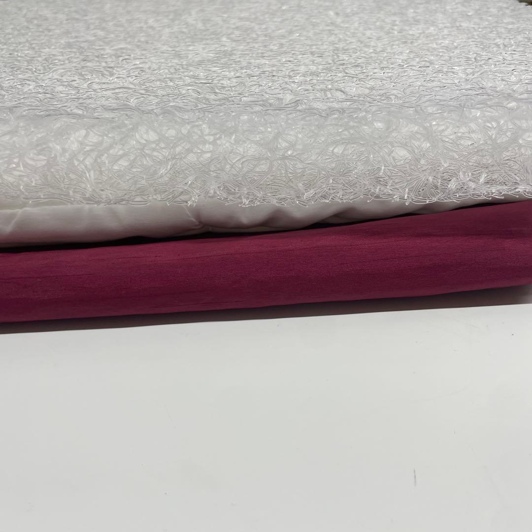 エアウィーヴ 座布団 air weave 46cm