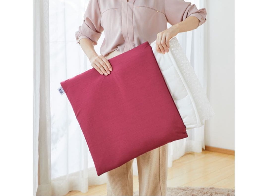 エアウィーヴ 座布団 air weave 46cm