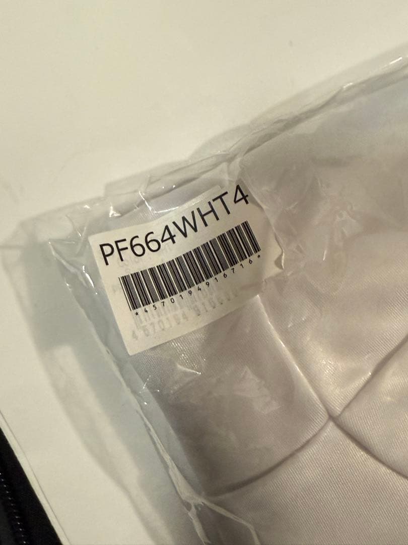 約35%オフ【PHARFAITE】SGSｘSHEER MESH ロングスリーブ