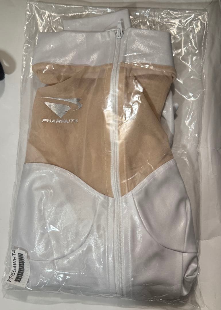 約35%オフ【PHARFAITE】SGSｘSHEER MESH ロングスリーブ