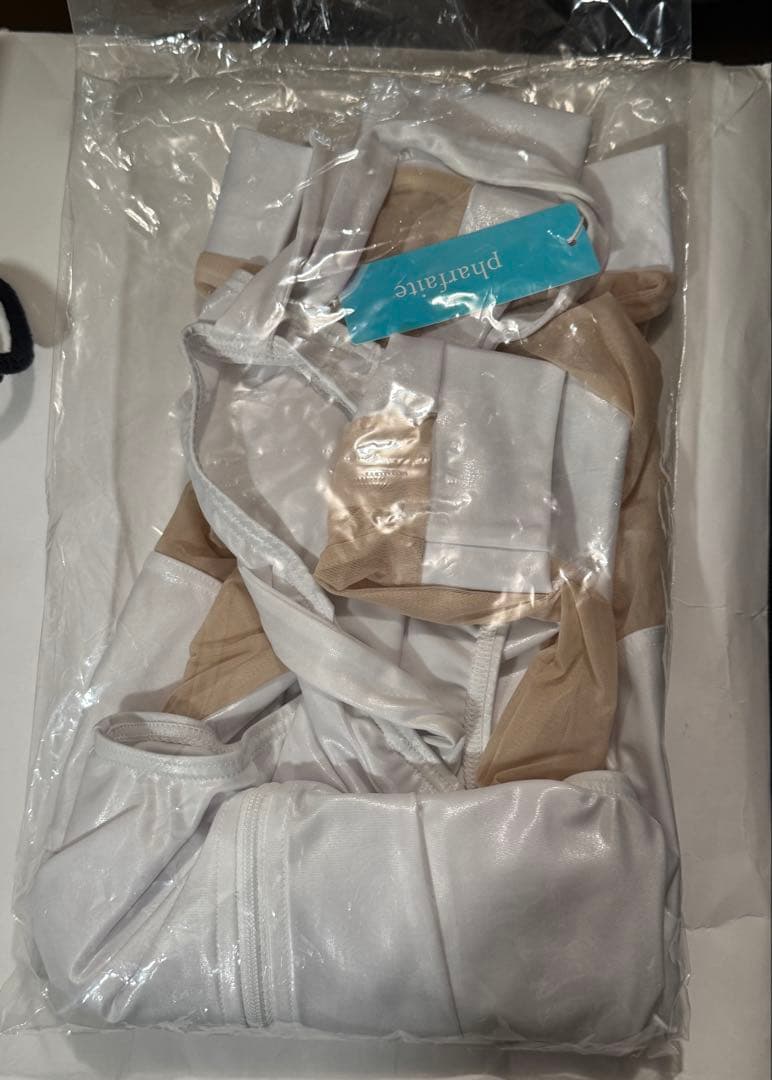 約35%オフ【PHARFAITE】SGSｘSHEER MESH ロングスリーブ