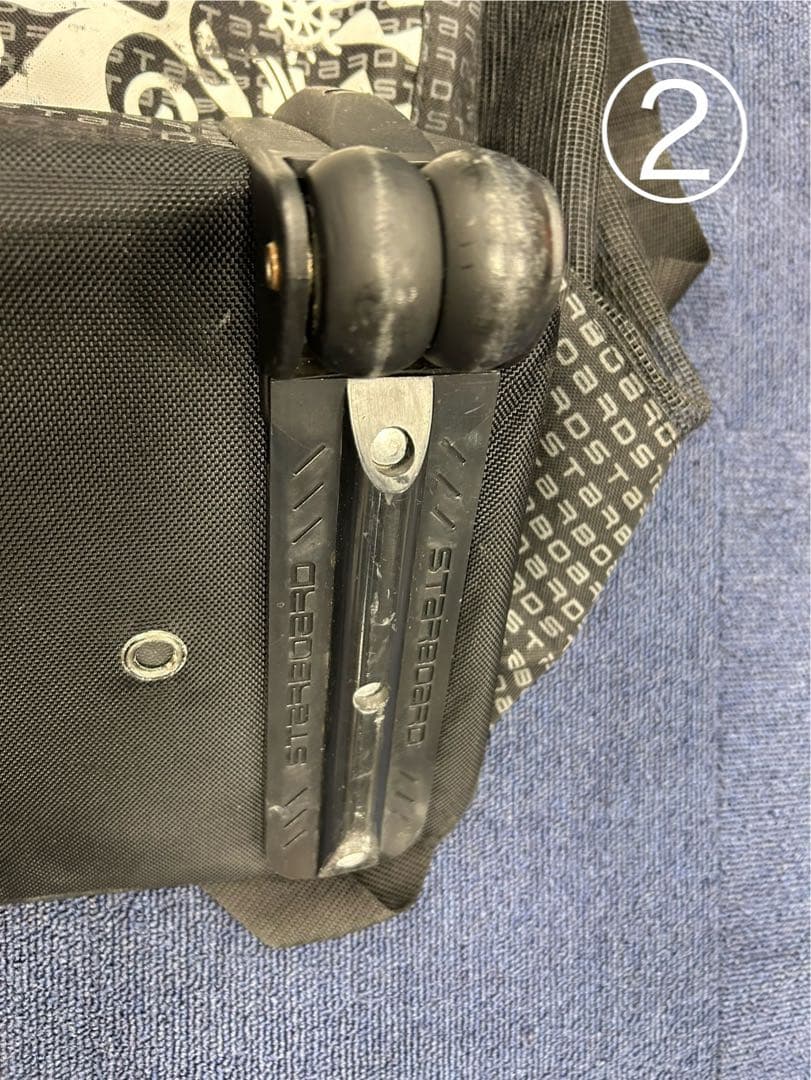 ★にっしー★Starboard sup スターボード サップ