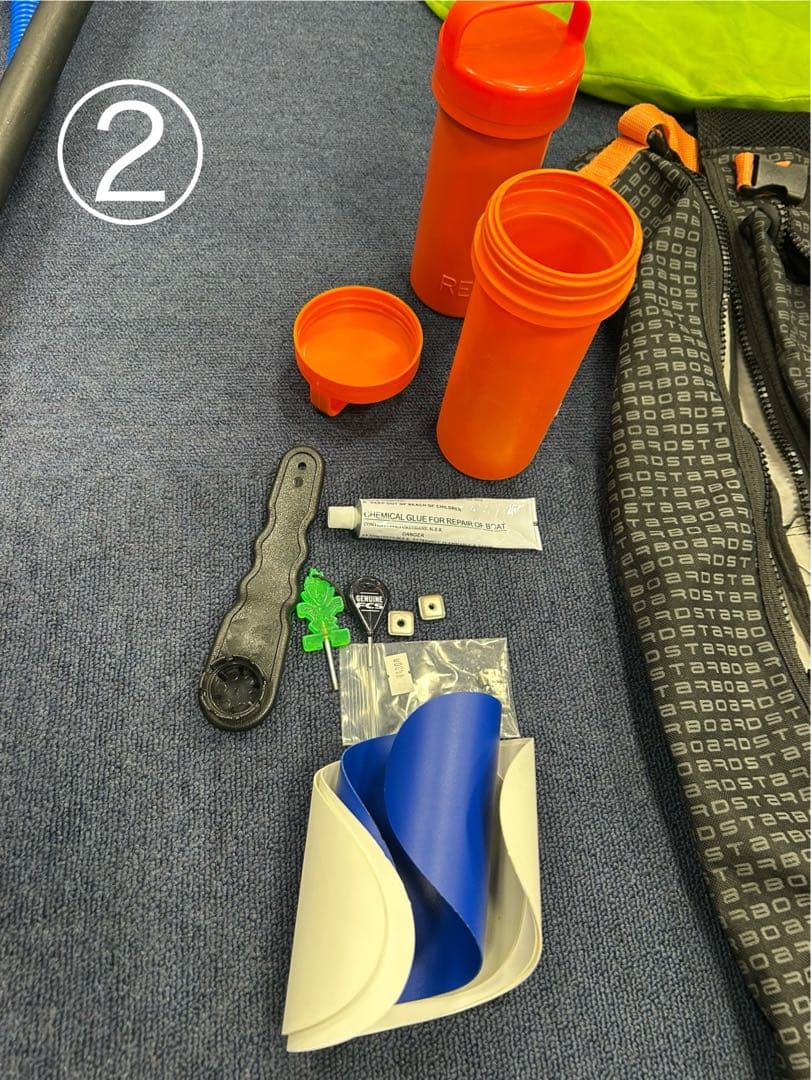 ★にっしー★Starboard sup スターボード サップ