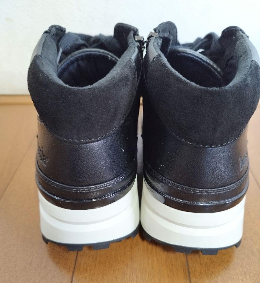 【専用】bussola ハイカットスニーカー 38 白黒2点