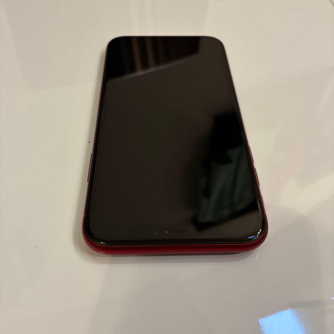 「モンさん専用」Apple iPhone XR 本体　128G
